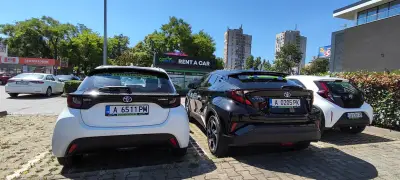 GREEN RENT A CAR Grand Plaza Mall