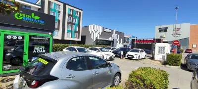 GREEN RENT A CAR Grand Plaza Mall