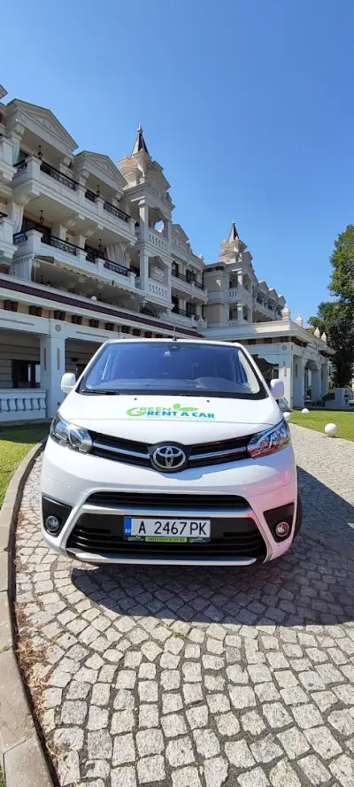 GREEN RENT A CAR Grand Plaza Mall
