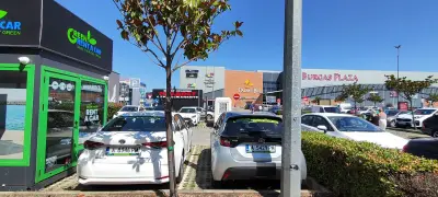 GREEN RENT A CAR Grand Plaza Mall