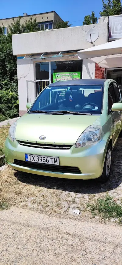 Rent a car Маджести