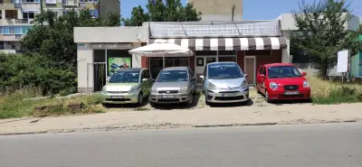 Rent a car Маджести