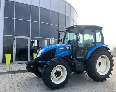 РС Ауто ЕООД - RS Moto / Внос на Автомобили и Мотори / Трактори LS Tractor / YTO / Kubota / Yanmar