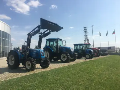 РС Ауто ЕООД - RS Moto / Внос на Автомобили и Мотори / Трактори LS Tractor / YTO / Kubota / Yanmar