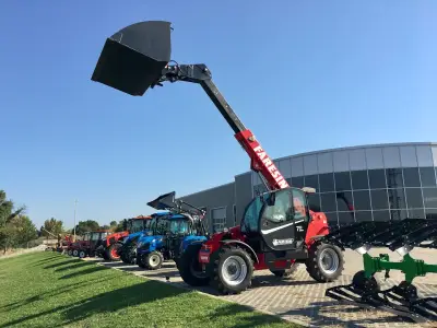 РС Ауто ЕООД - RS Moto / Внос на Автомобили и Мотори / Трактори LS Tractor / YTO / Kubota / Yanmar