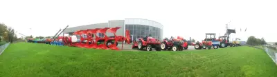 РС Ауто ЕООД - RS Moto / Внос на Автомобили и Мотори / Трактори LS Tractor / YTO / Kubota / Yanmar