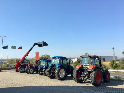 РС Ауто ЕООД - RS Moto / Внос на Автомобили и Мотори / Трактори LS Tractor / YTO / Kubota / Yanmar