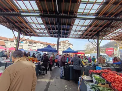 Crêpe Café Troyan