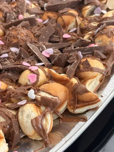 Crêpe Café Troyan