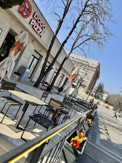Dodo Pizza - Stara Zagora