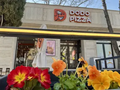 Dodo Pizza - Stara Zagora