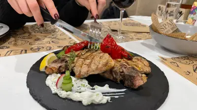 Bar & Dinner "Ен Джи"