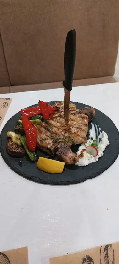 Bar & Dinner "Ен Джи"