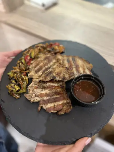 Bar & Dinner "Ен Джи"