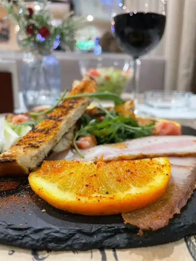 Bar & Dinner "Ен Джи"