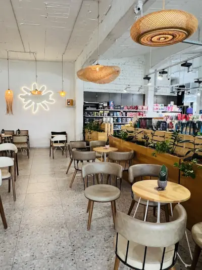 Sunny Specialty Coffee Center