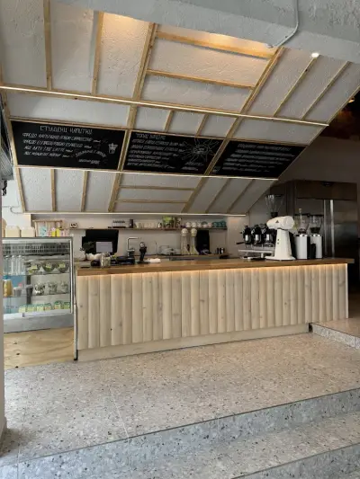 Sunny Specialty Coffee Center