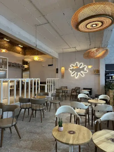 Sunny Specialty Coffee Center