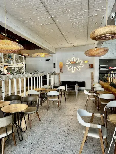 Sunny Specialty Coffee Center