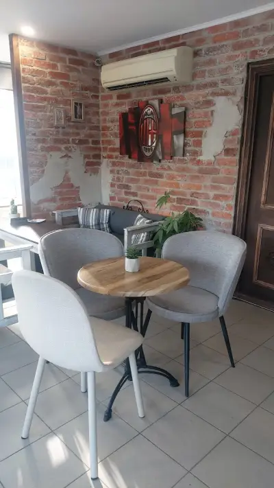 Coffee and Cake Milan'o