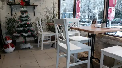 Coffee and Cake Milan'o