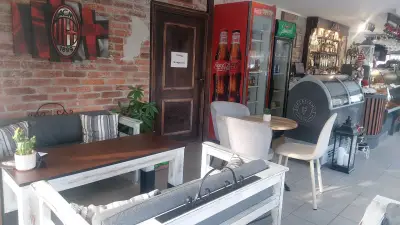 Coffee and Cake Milan'o