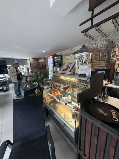 Coffee and Cake Milan'o