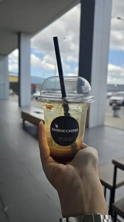 Marocchino Rooftop Café