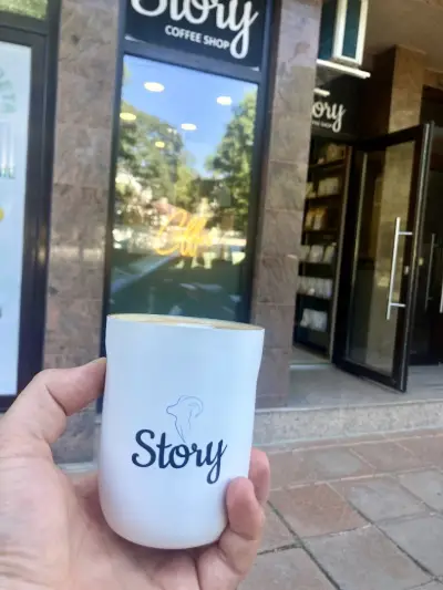 Story Coffee shop