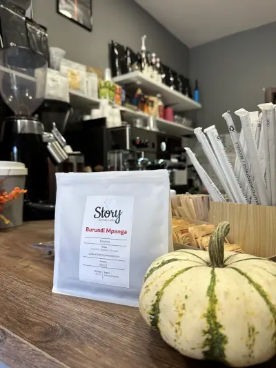 Story Coffee shop