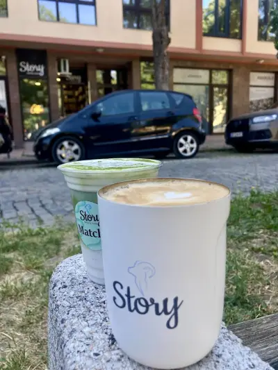 Story Coffee shop