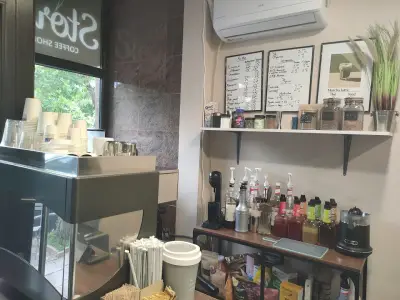 Story Coffee shop