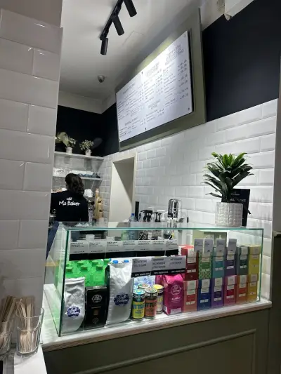 café MaBaker