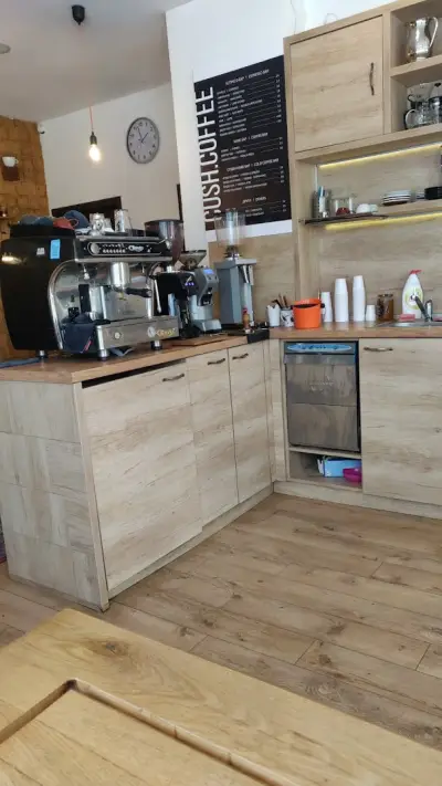 CUSH.COFFEE