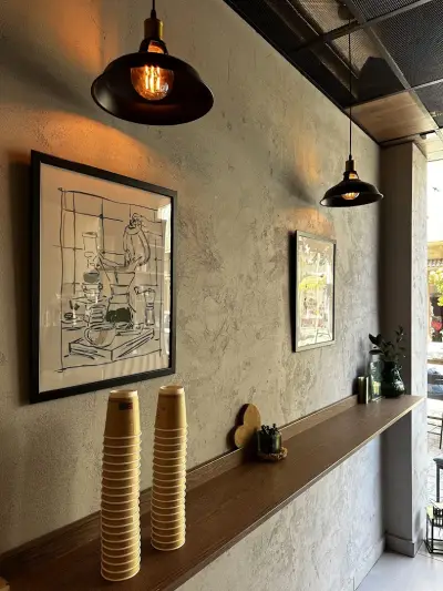 Story Cups Specialty Coffee