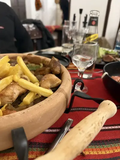 Механа "Баче Кольо"