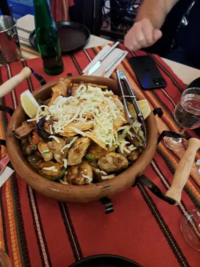 Механа "Баче Кольо"