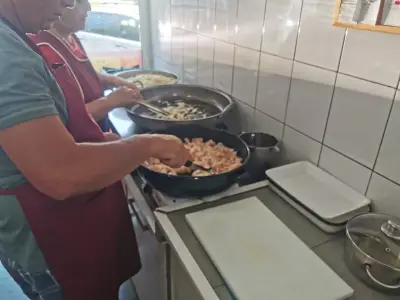 Китайски нудълс При Миро ChineseNudles