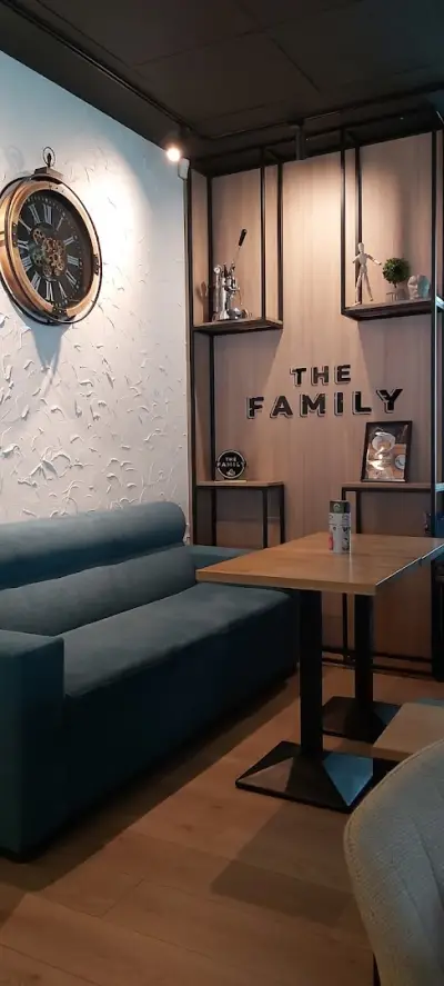 The Family Coffee Roasters Trakia