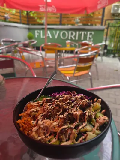 Flavorite Uni