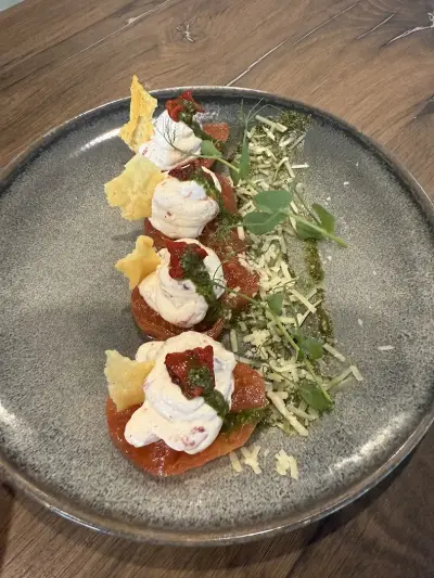 Montik restaurant