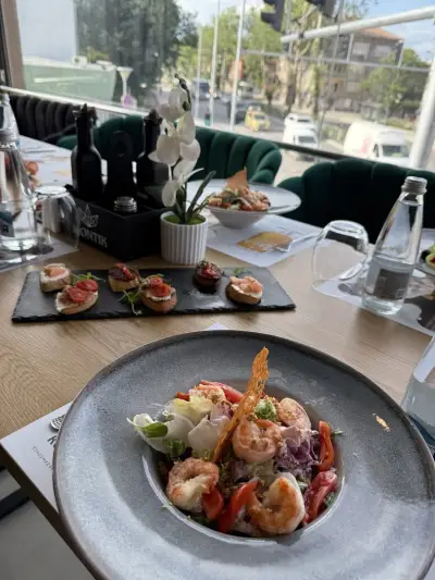 Montik restaurant