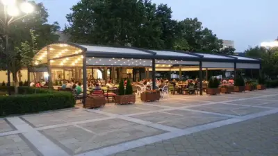 Coffee Bar & Restaurant ESTER