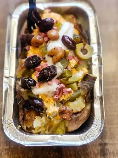 Döner House ачо и нина