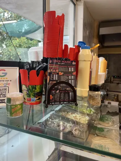 Döner House ачо и нина
