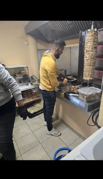 Döner House ачо и нина