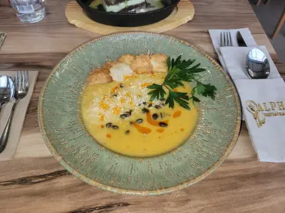 Alpha Restaurant