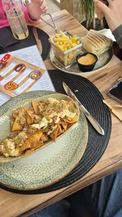 Alpha Restaurant