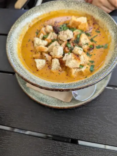 Alpha Restaurant