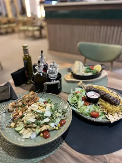 Alpha Restaurant